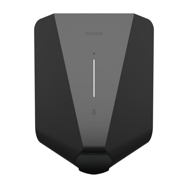 Voor particulier gebruik  Alfen Laadstation Eve Double Pro-line Socket 1fc 3-fase 22kW RFID SCN Laadnet